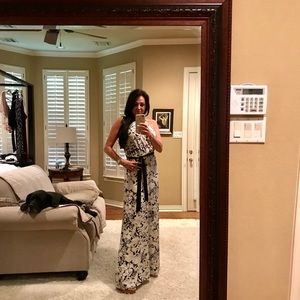 Anthropologie Elevenses Jumpsuit